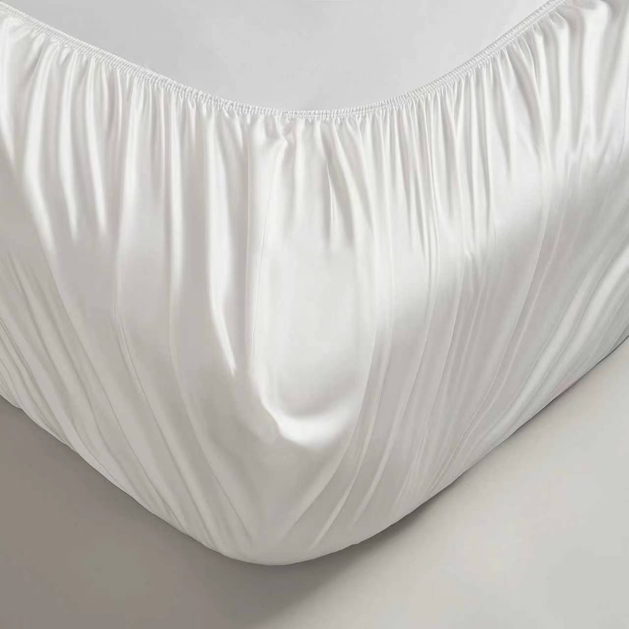 Complete bamboo bedding collection