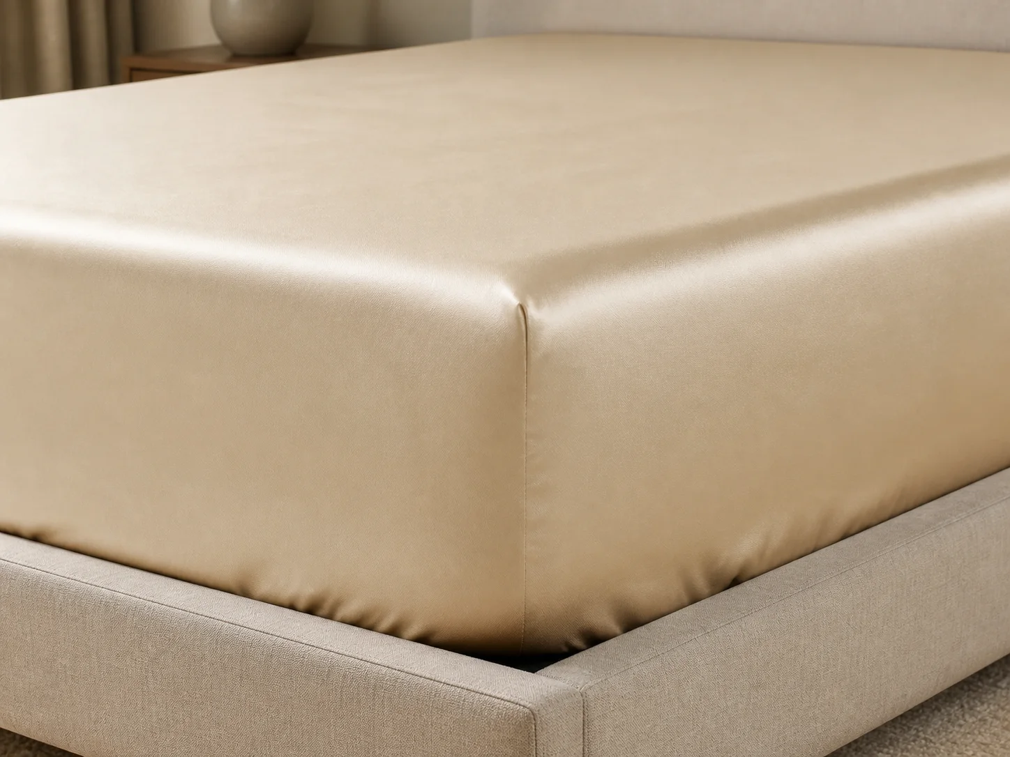 Bamboo Fitted Sheet