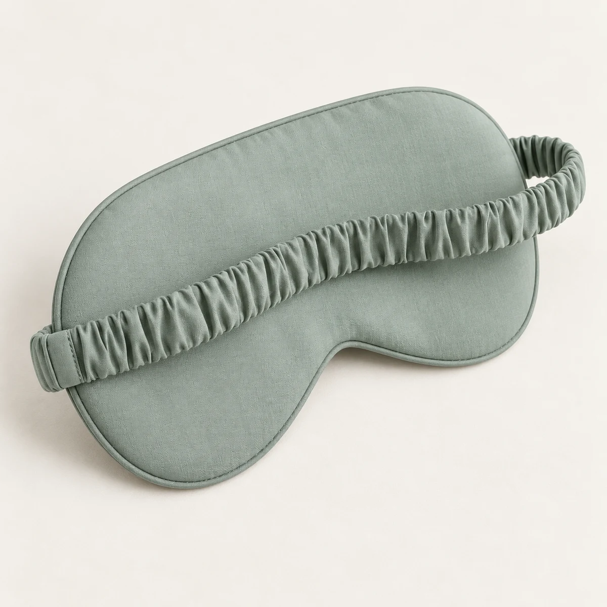 Fabric-Covered Elastic Fit