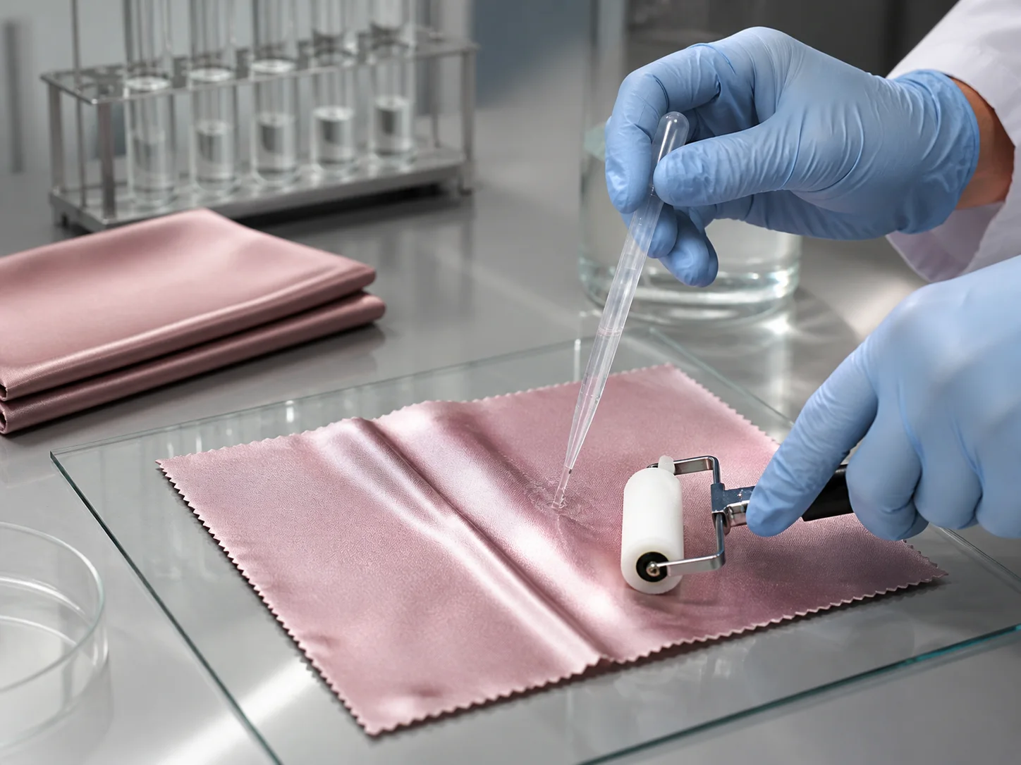 Additional Specialty Textile Finishes