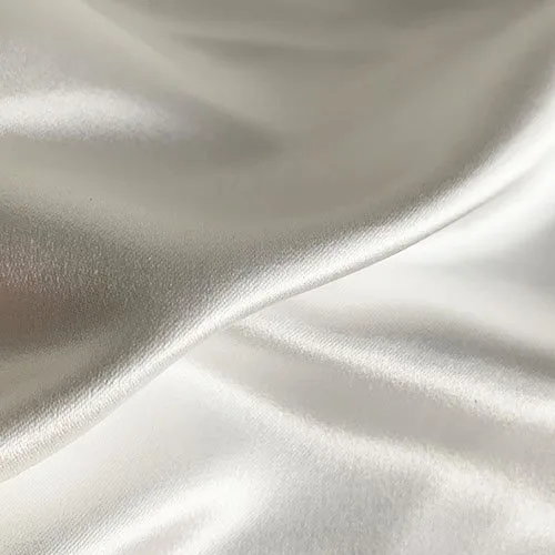 Silk-Polyester Blend