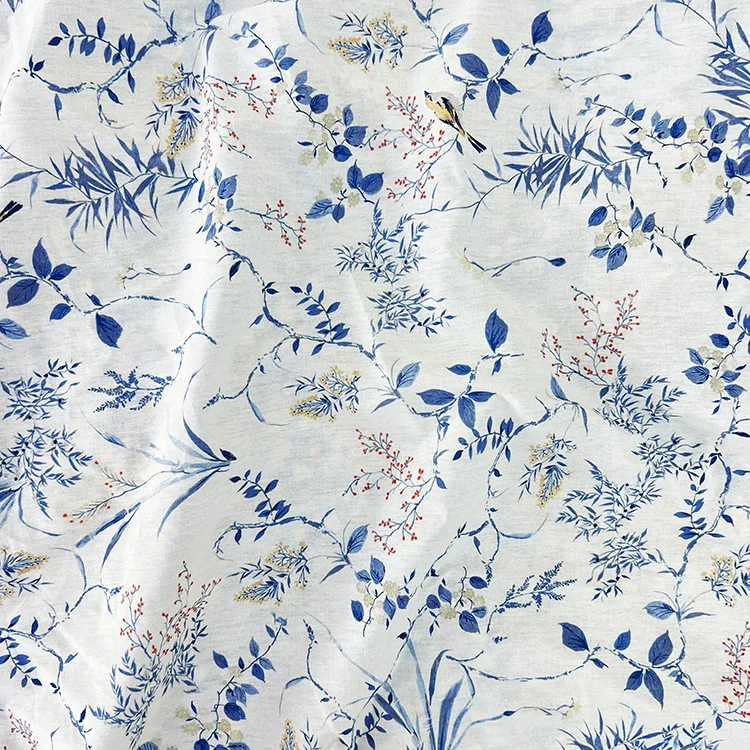 Printed Cotton Direction