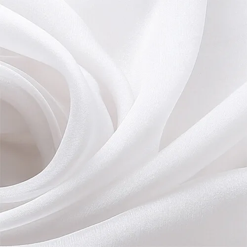 Silk Chiffon texture and drape