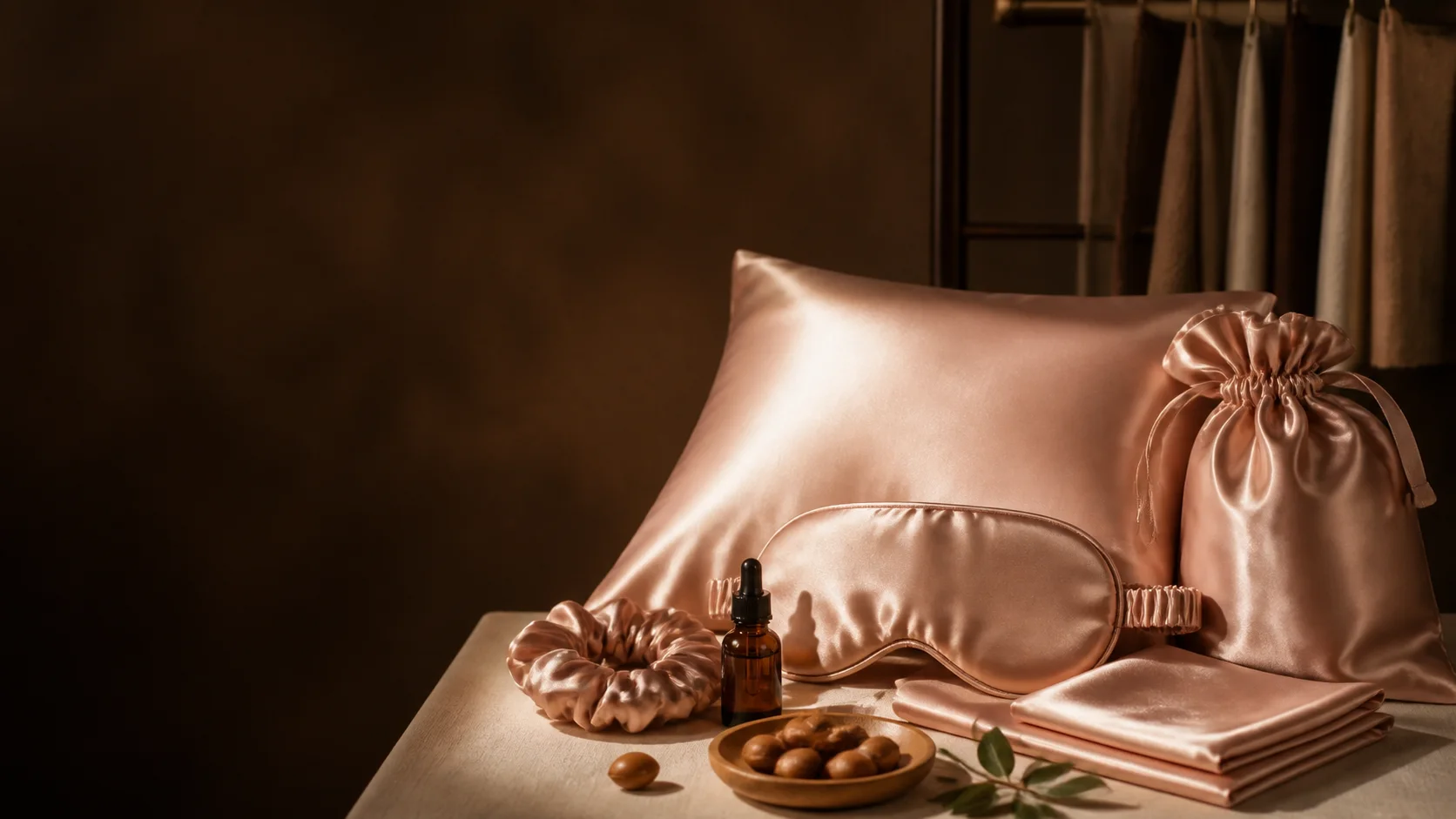 Argan-Oil Textile Finishing