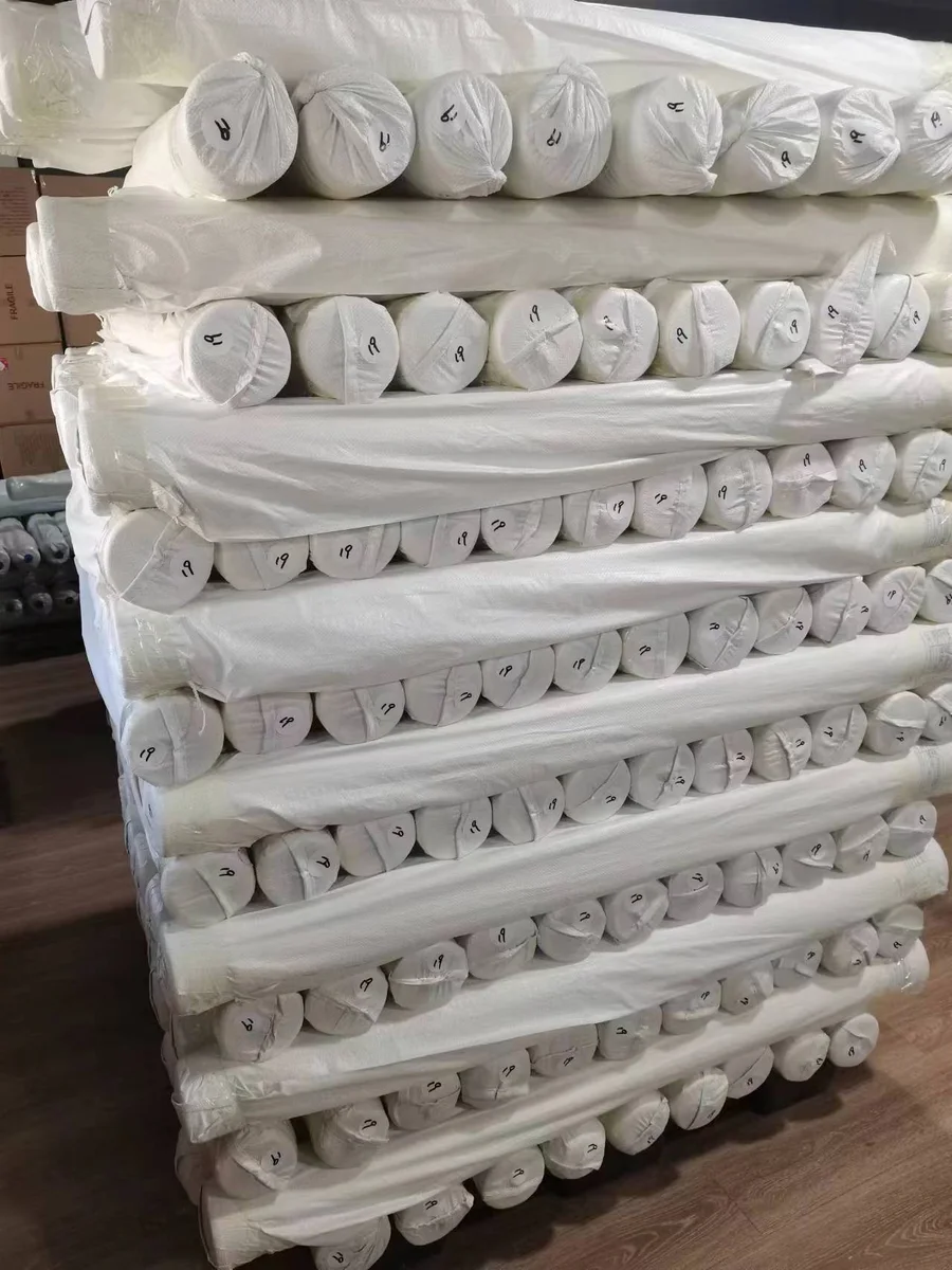 Roll Packing And Lot Traceability