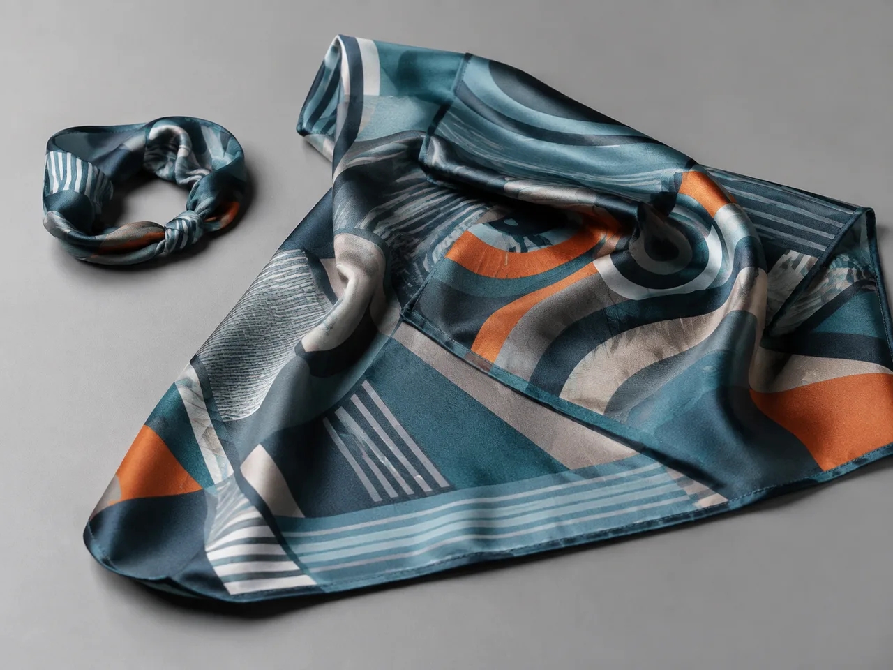 Scarves And Soft Accessories
