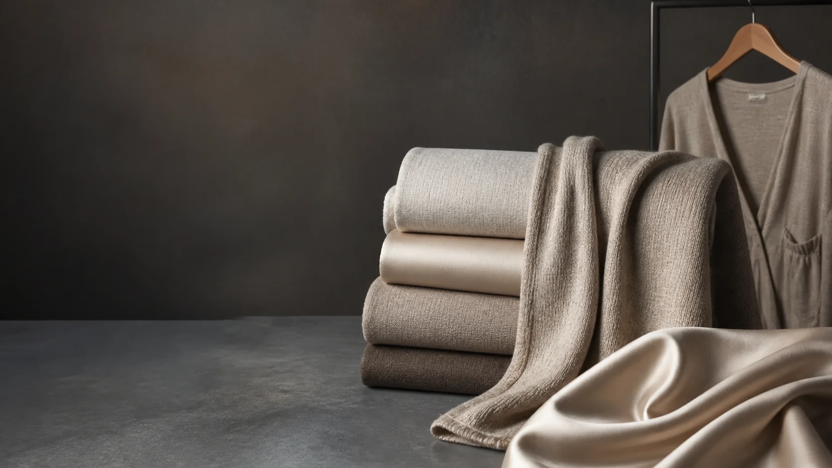 Polyester Fabric Development