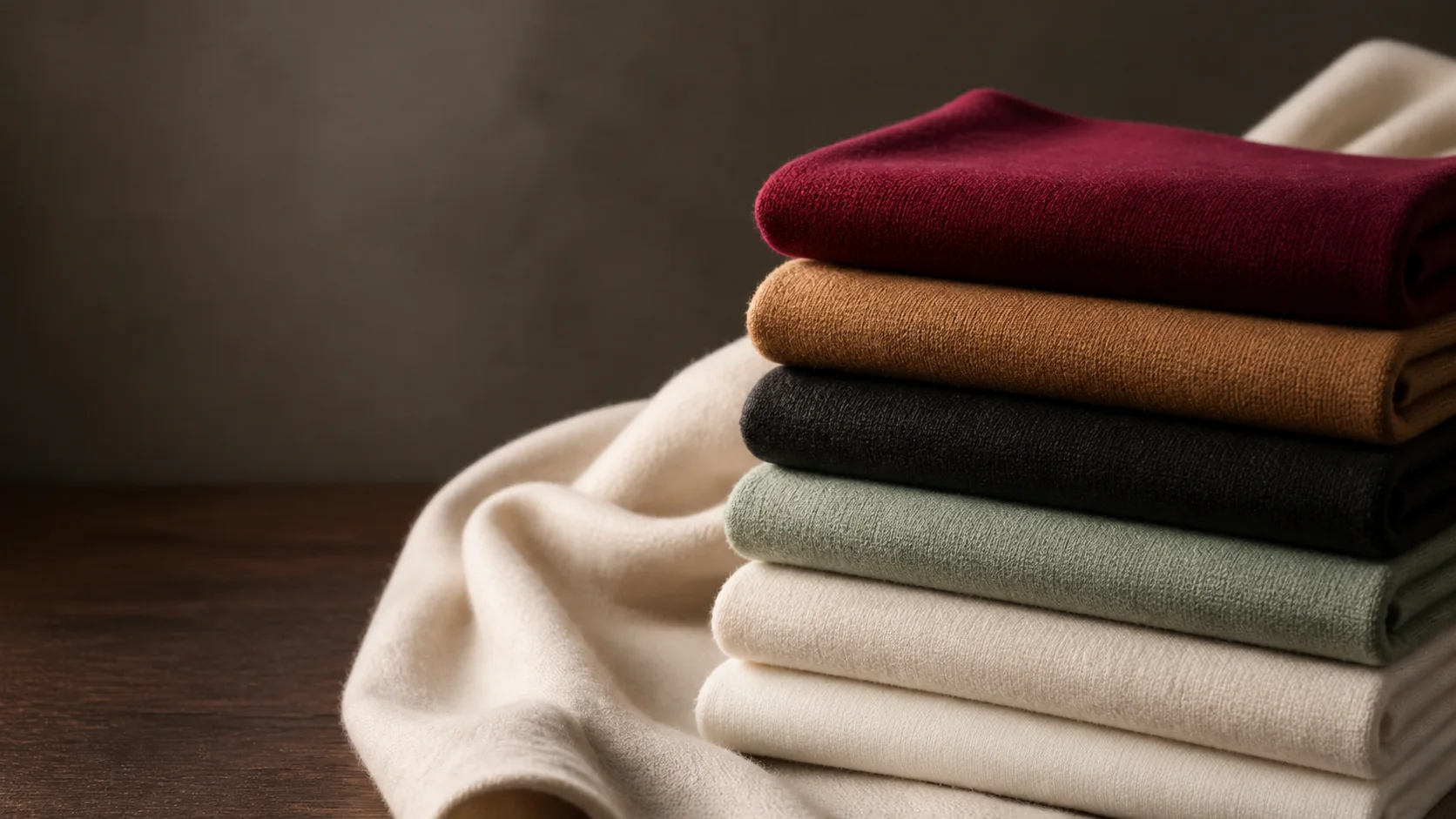 Fine Wool Color Direction