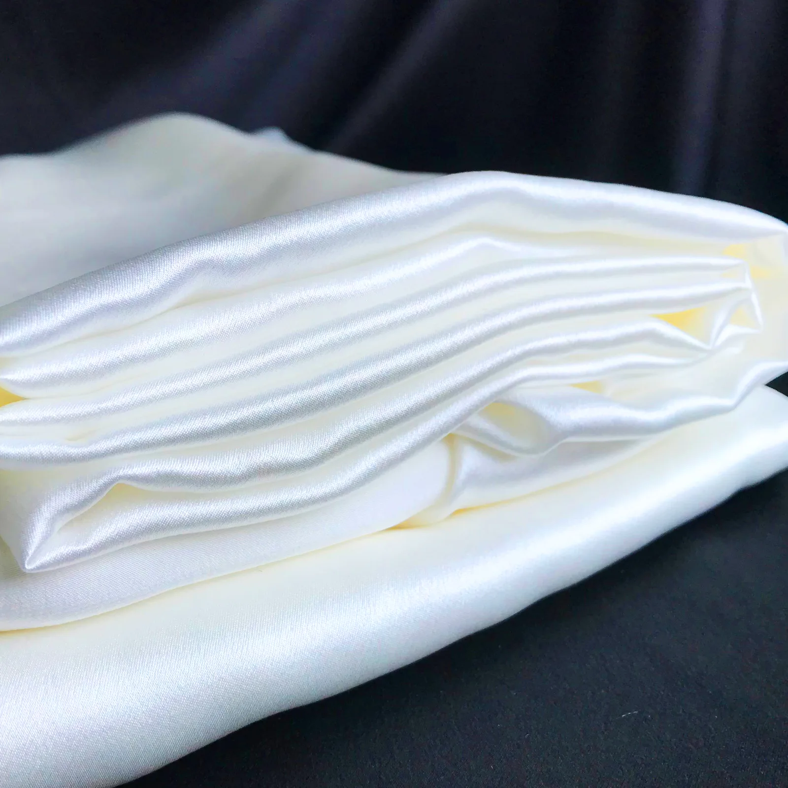 Silk fabric