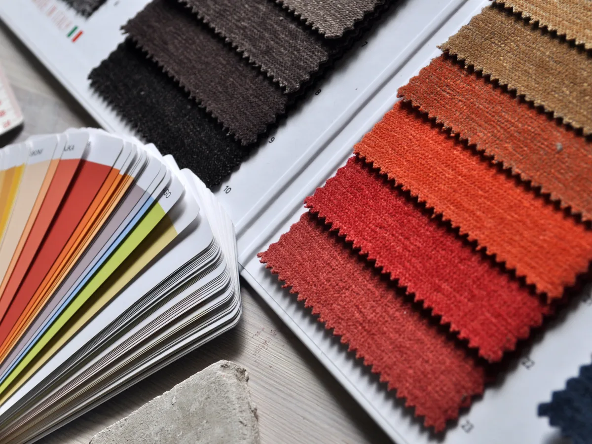 Material comparison