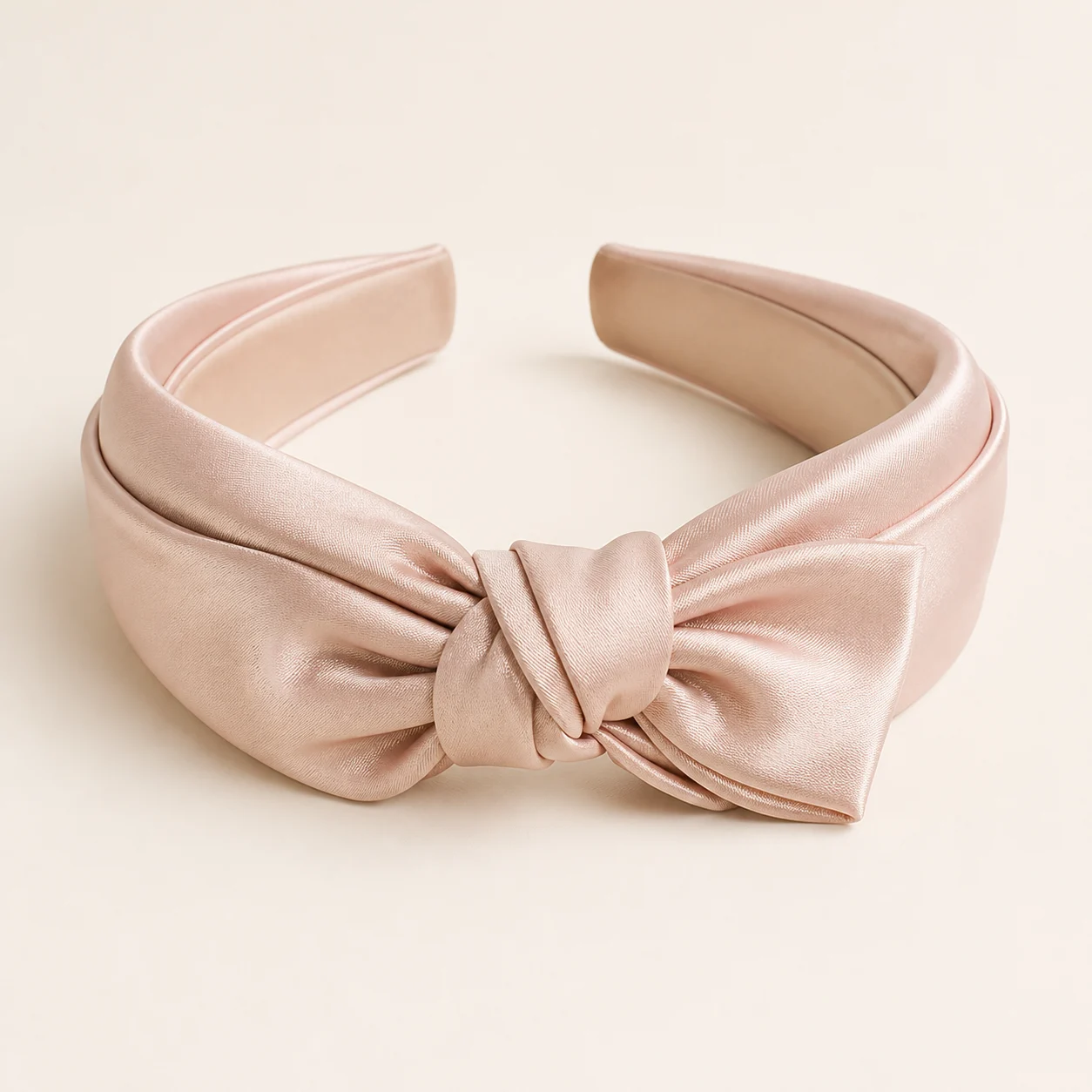 Bandeau à détail nœud