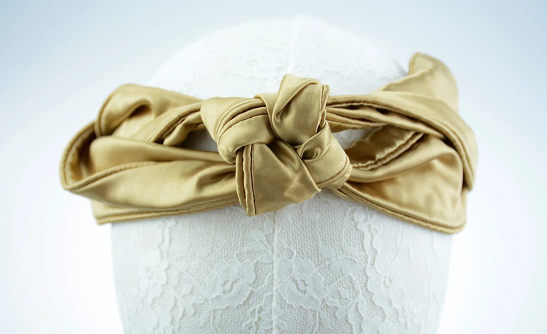 Silk Headband