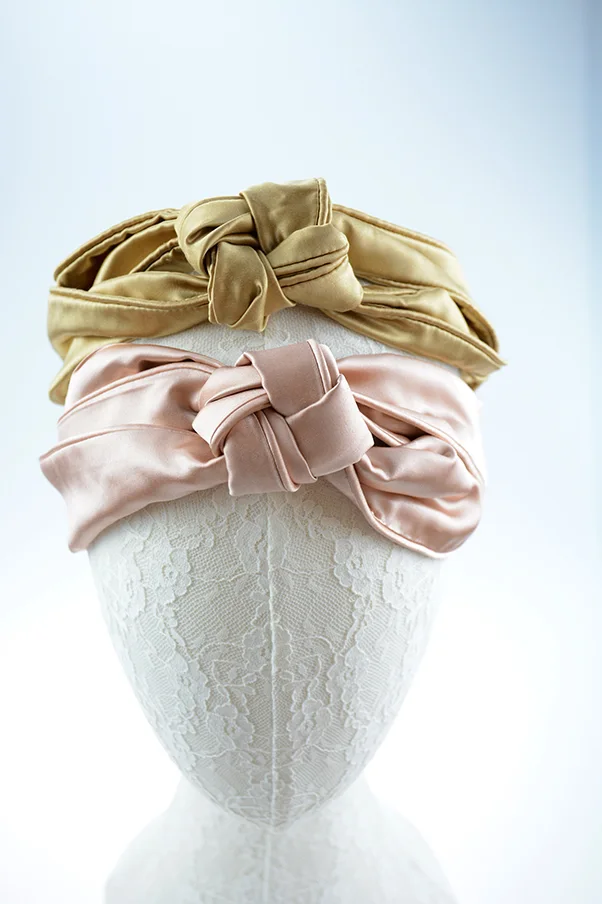 Classic Knot Headband