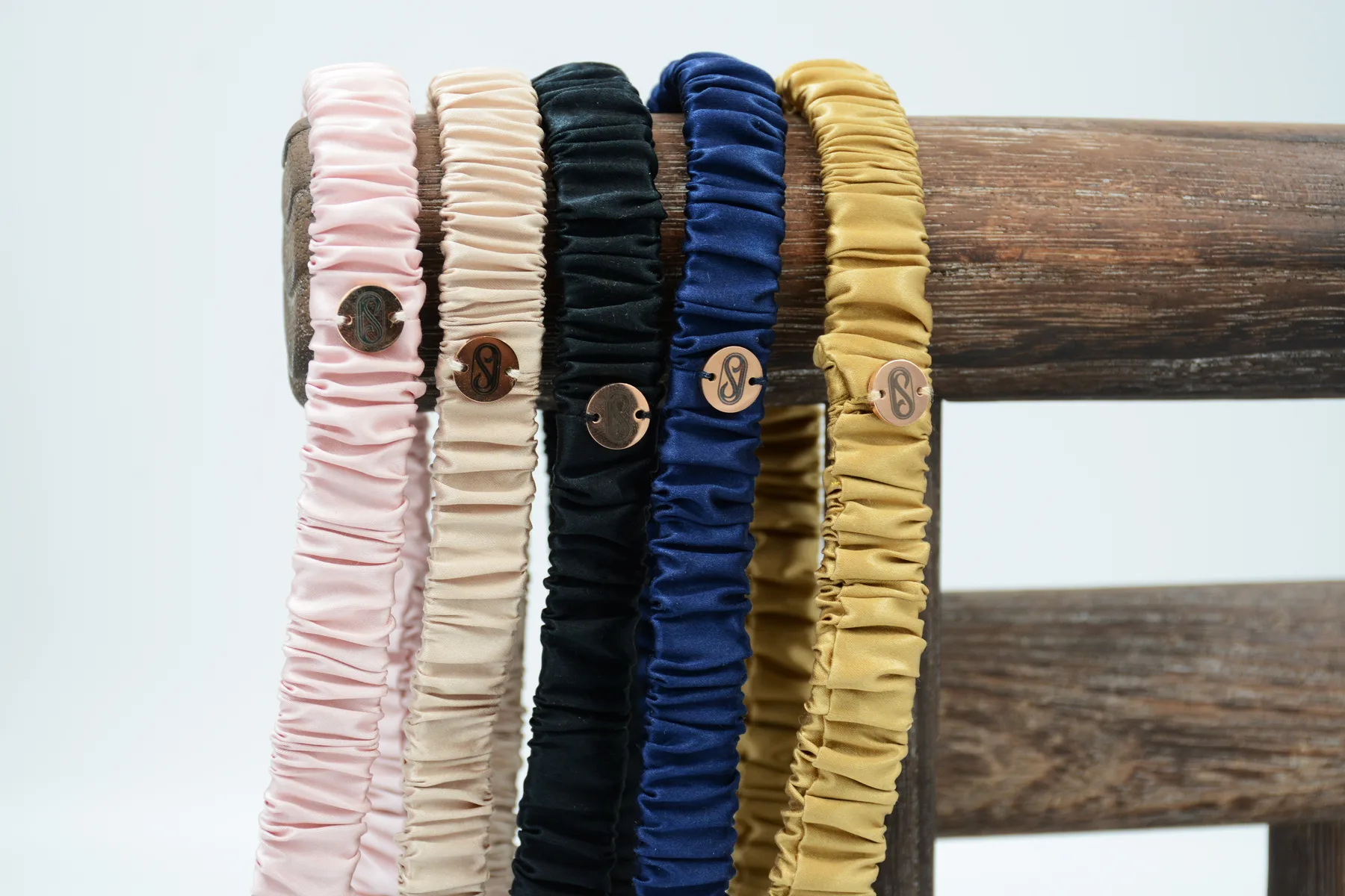Slim Silk Headband