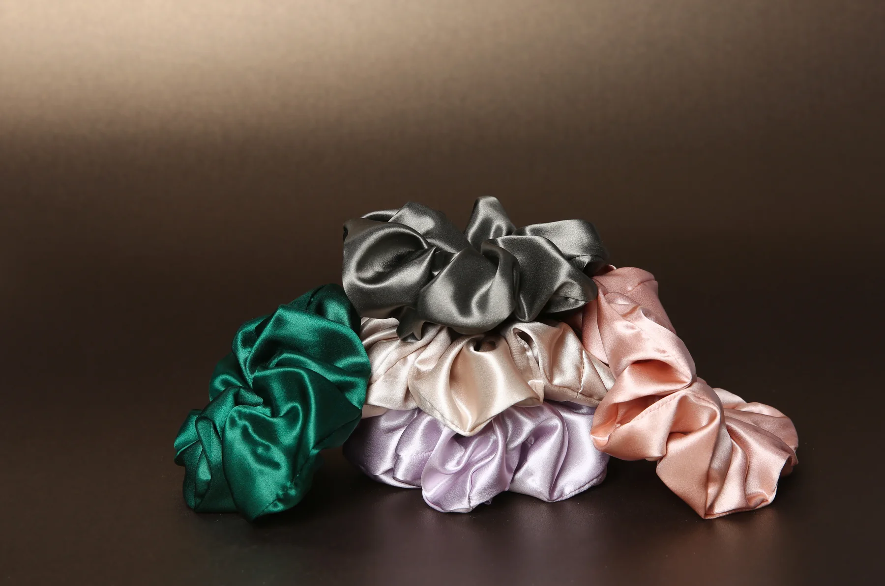Silk Scrunchie