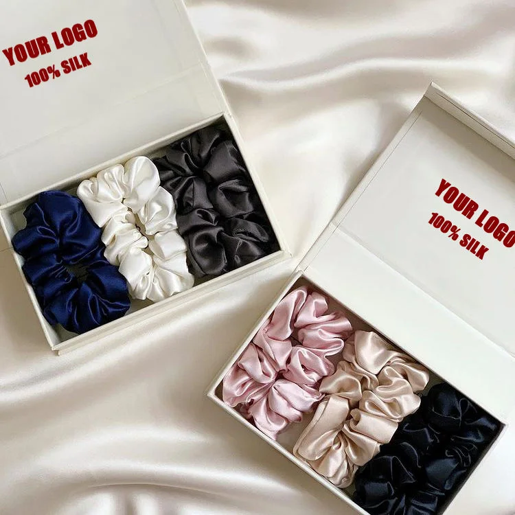 Silk gift sets