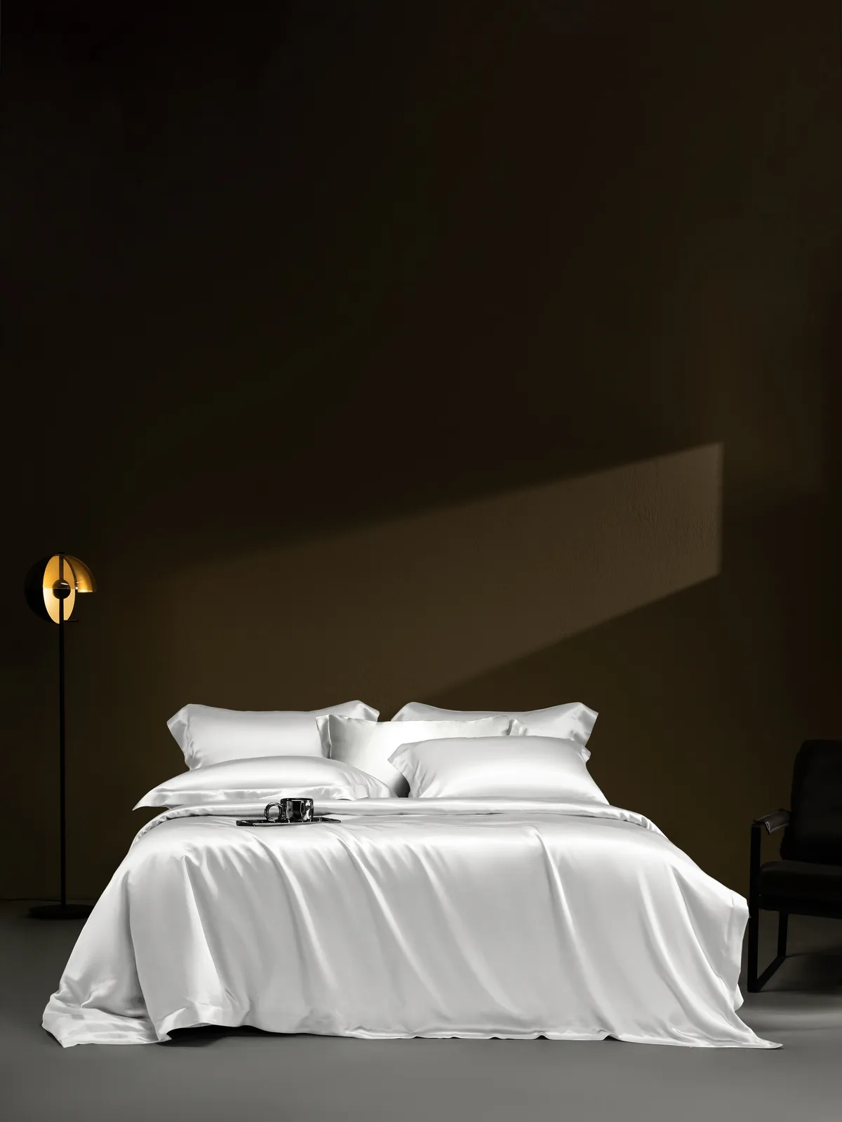 Silk Bedding