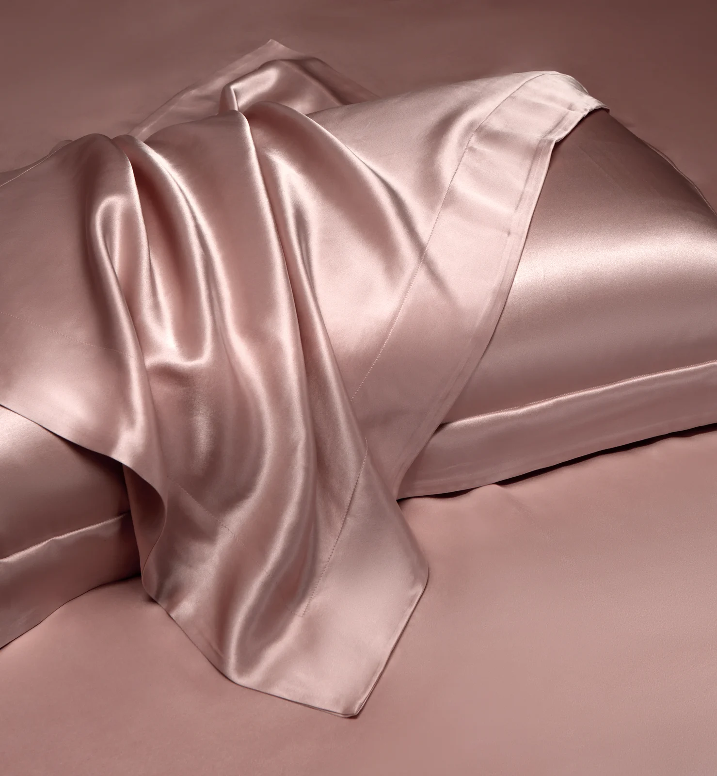 Silk Standard And Care Method