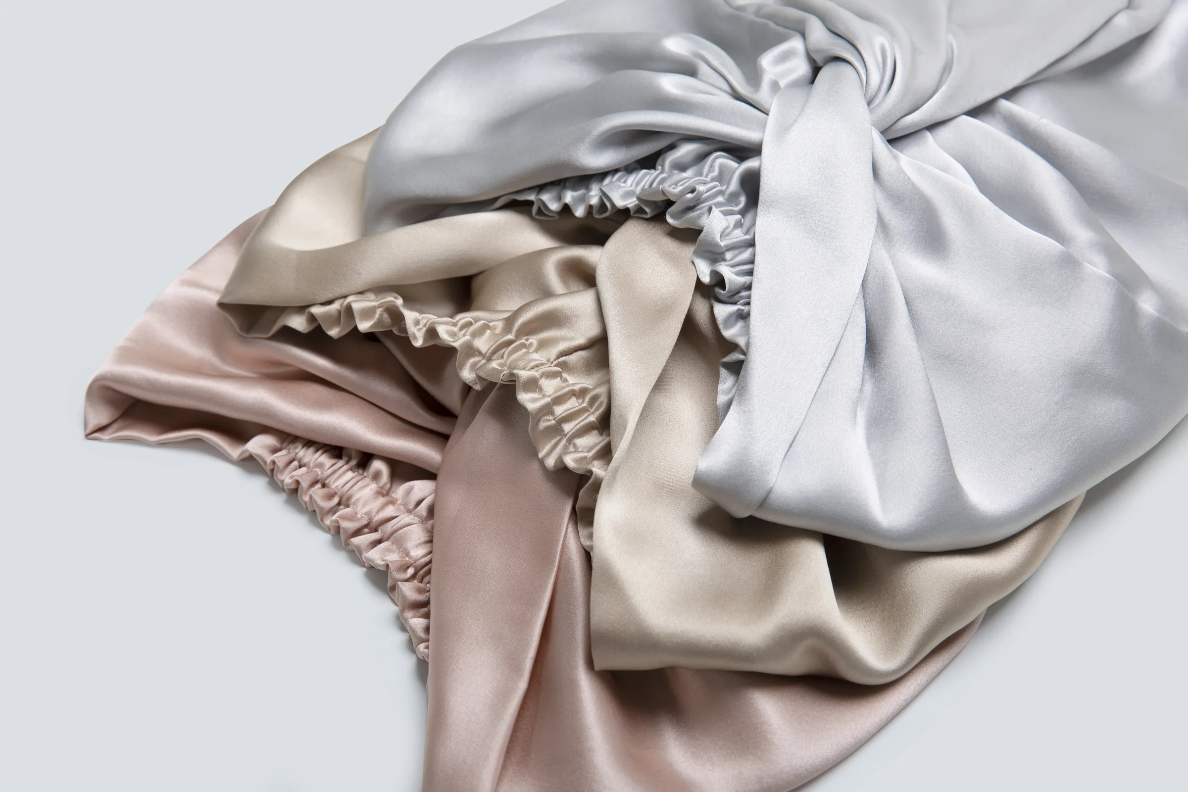 Silk Bonnets