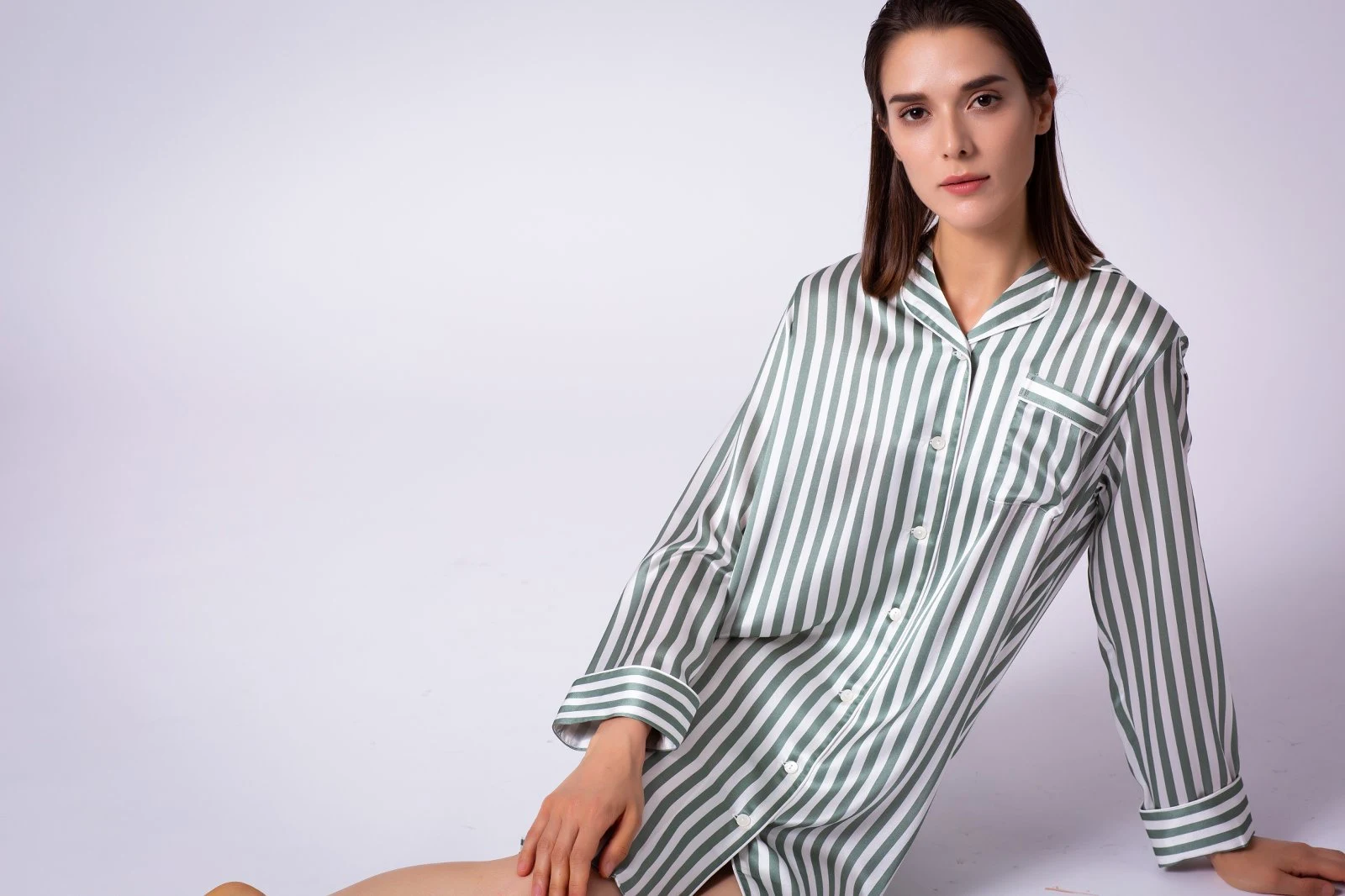 Custom Silk Pajamas Manufacturer