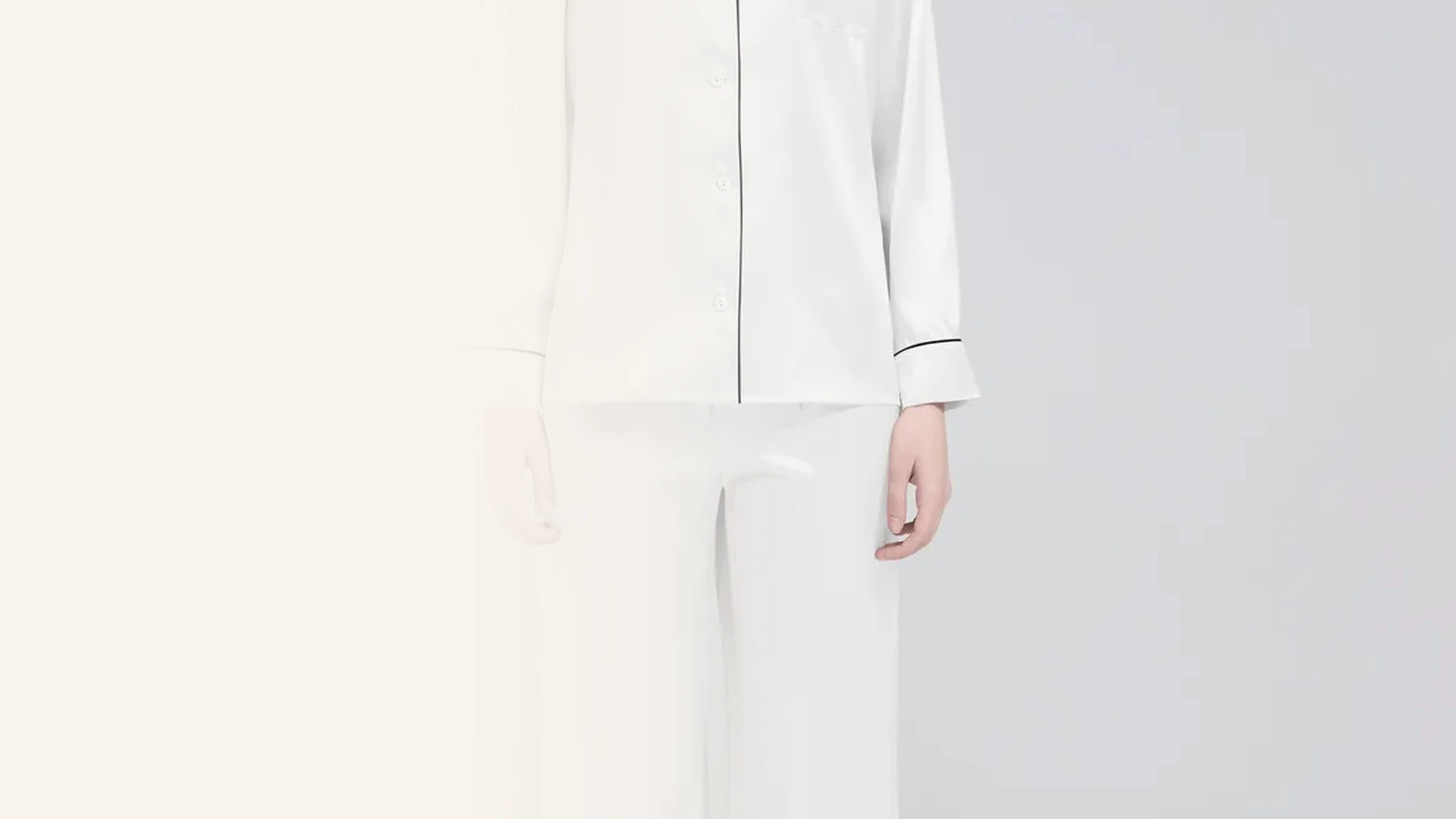 Silk Sleepwear and Beauty Accessories Collection