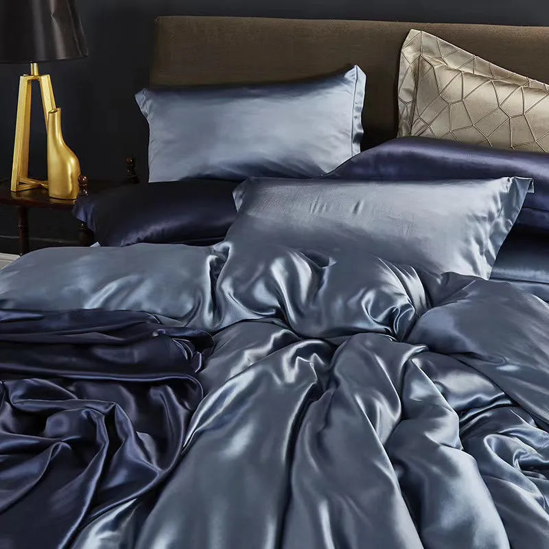 Silk Bedding