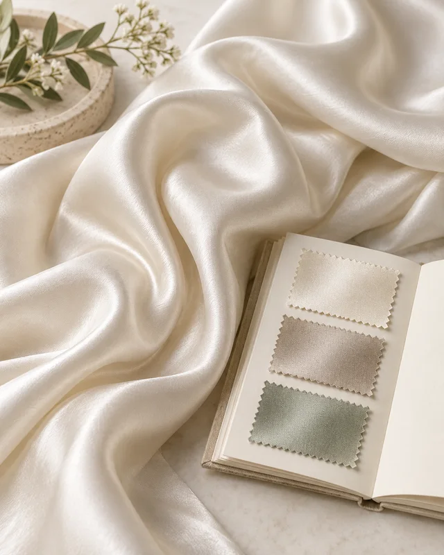 Silk knowledge for buyers