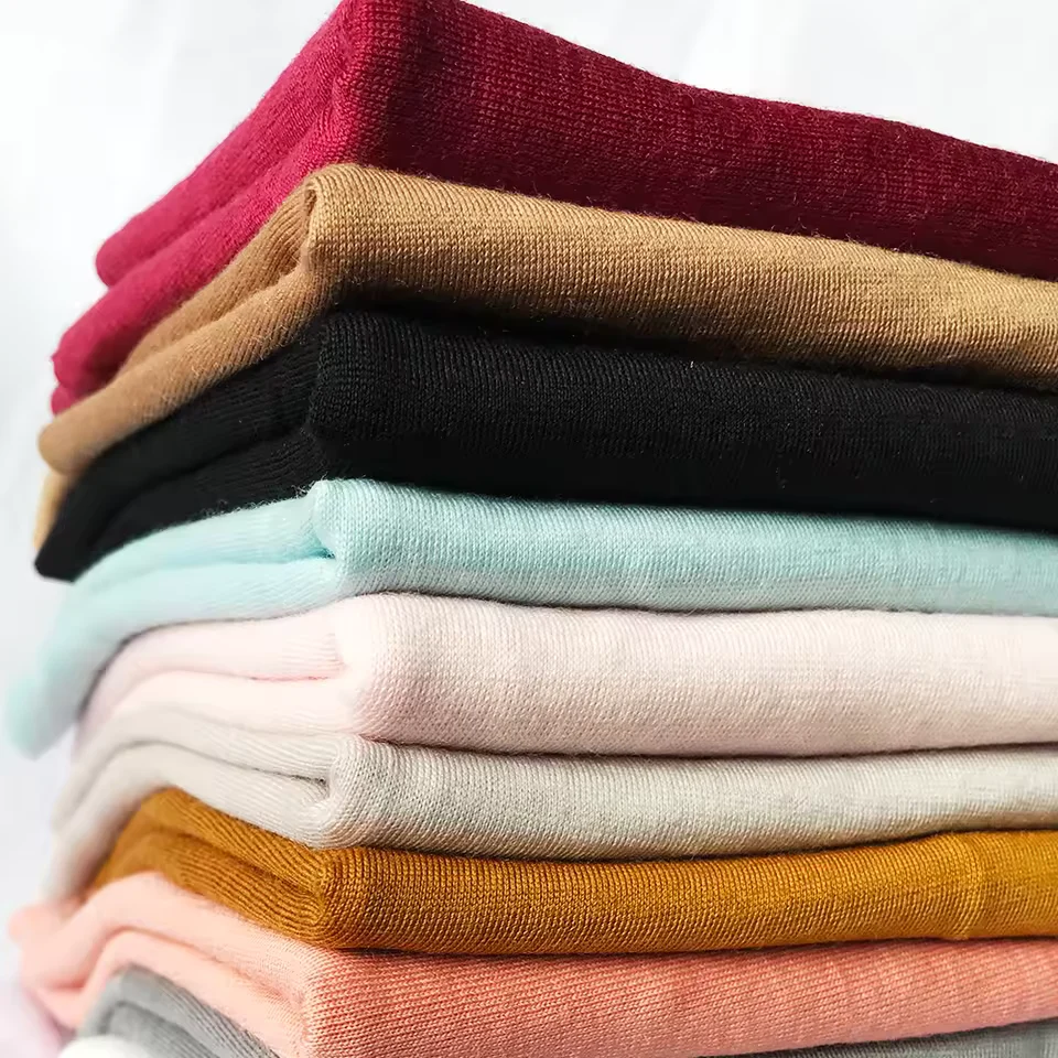 Folded Wool Assortment
