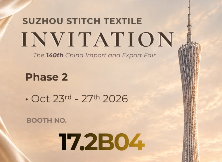 We Are Back at the 140th Canton Fair: Phase 2 & Phase 3