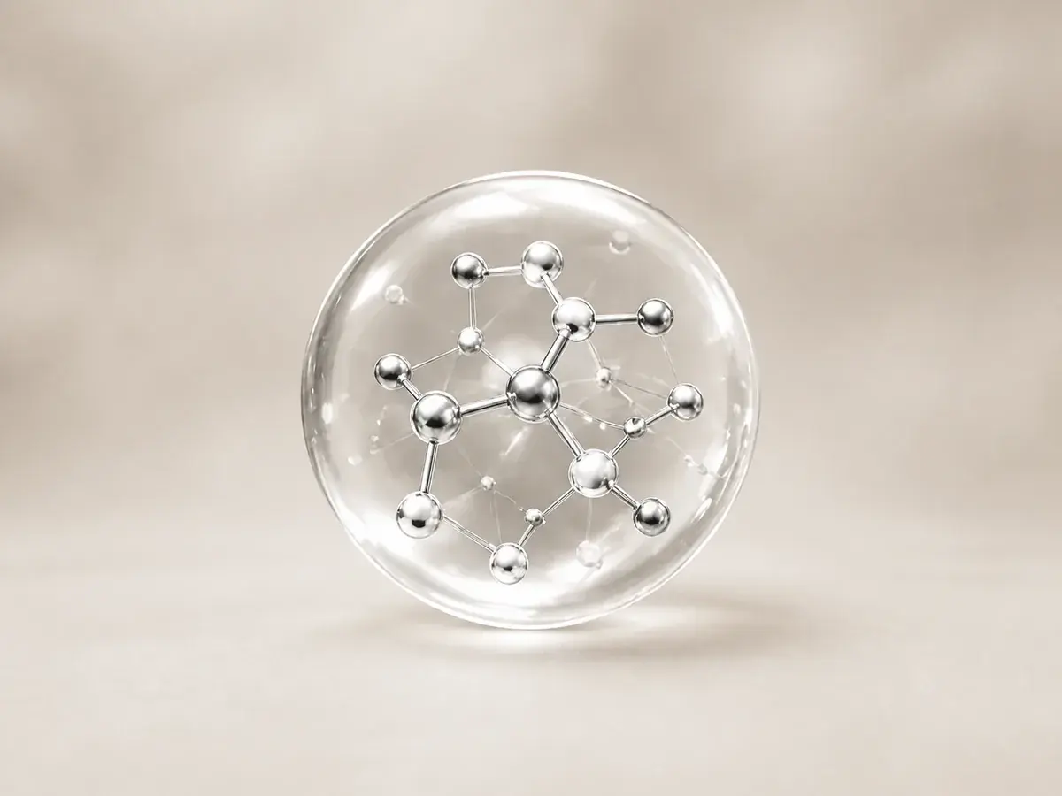 Silver ions