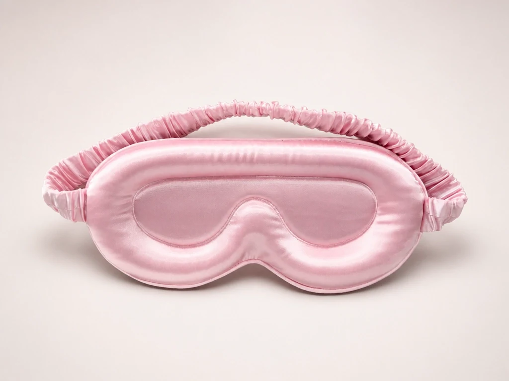 3D Eye-Cup Sleep Mask