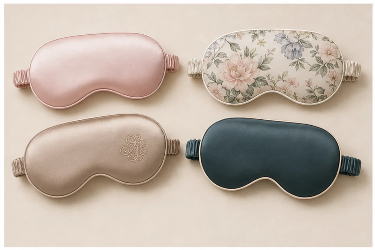 Butterfly Queen Sleep Mask