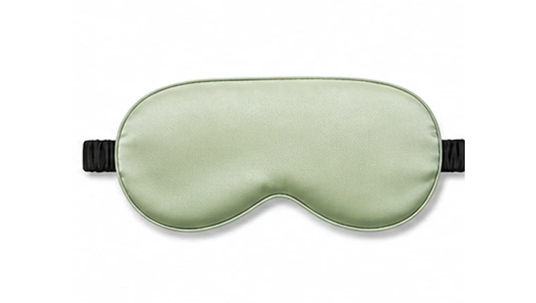 Masque de sommeil en satin