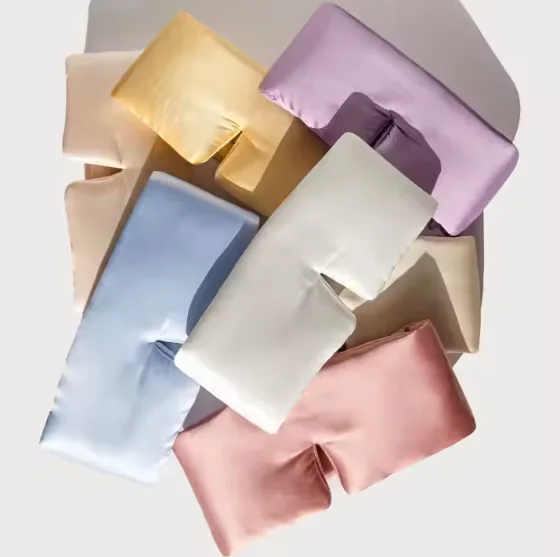Solid Color Sleep Mask