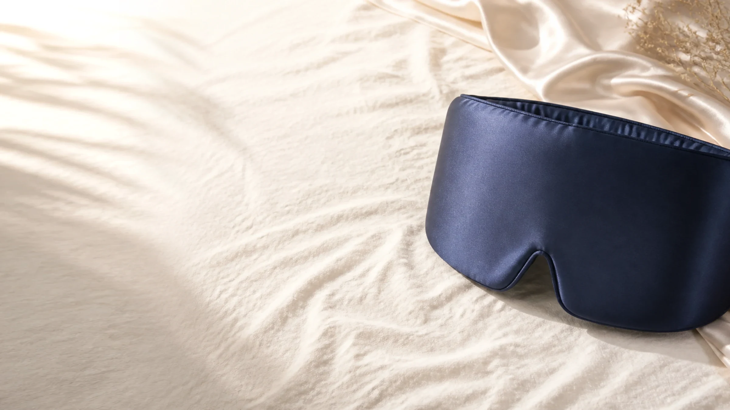 Large Silk Sleep Mask
