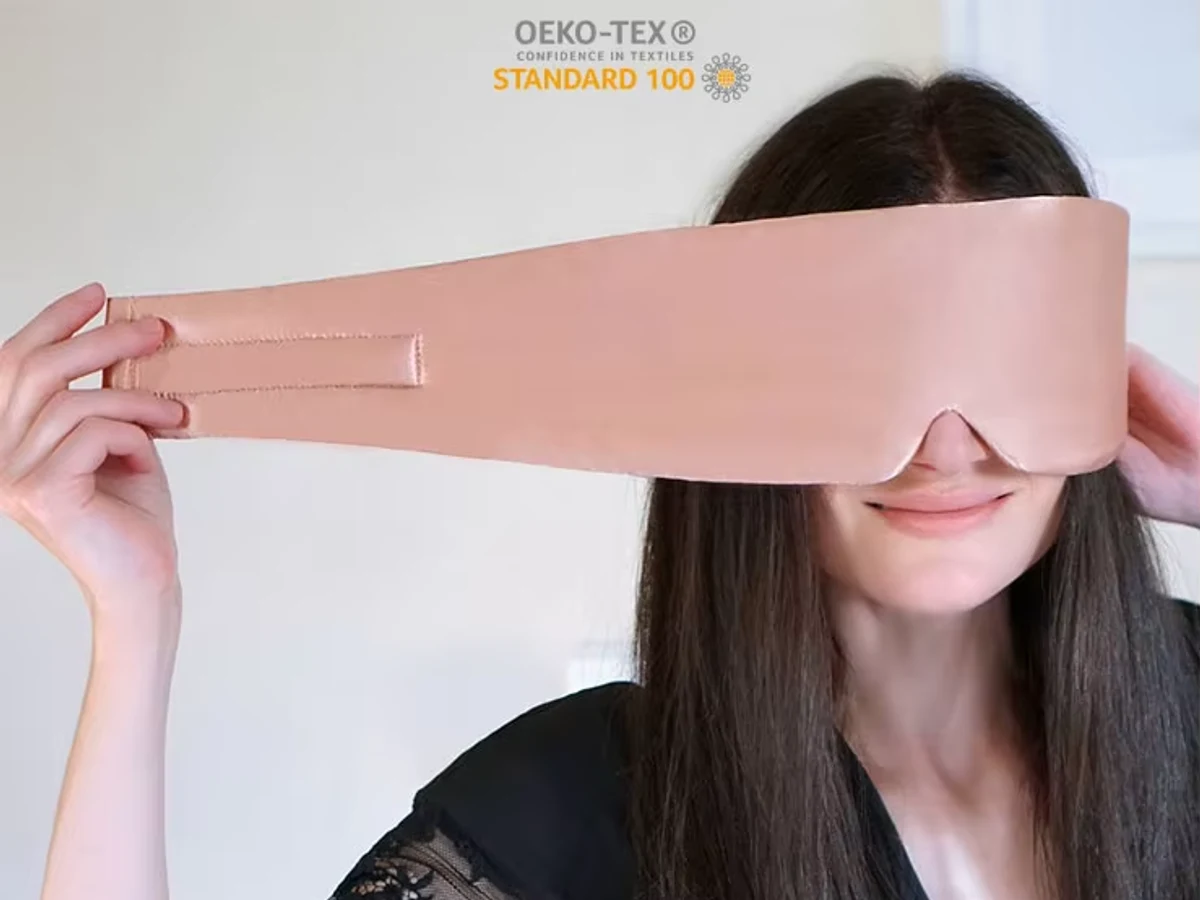 Large Silk Sleep Mask