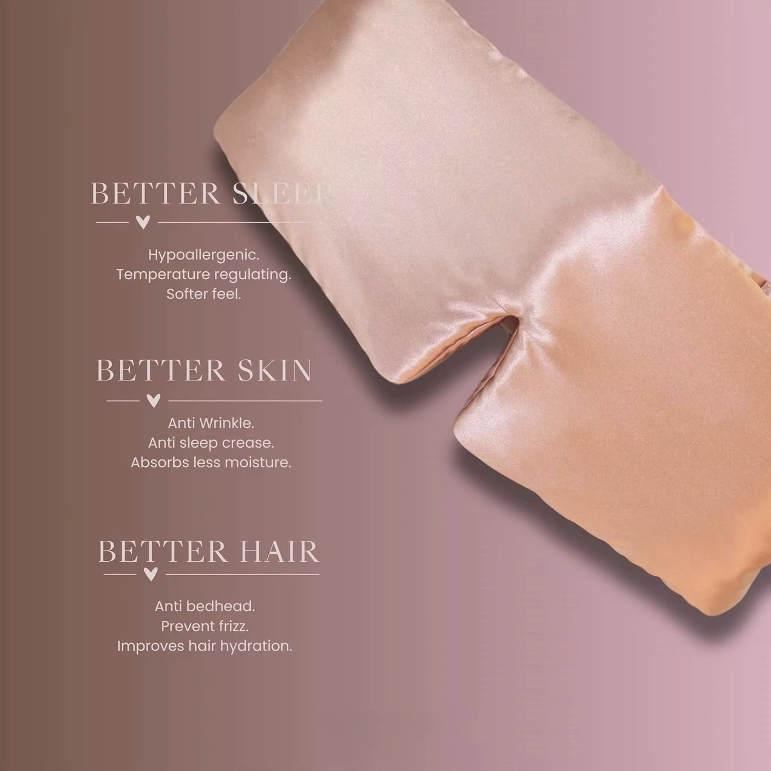 Silk Beauty Care for Delicate Skin for large silk sleep masks