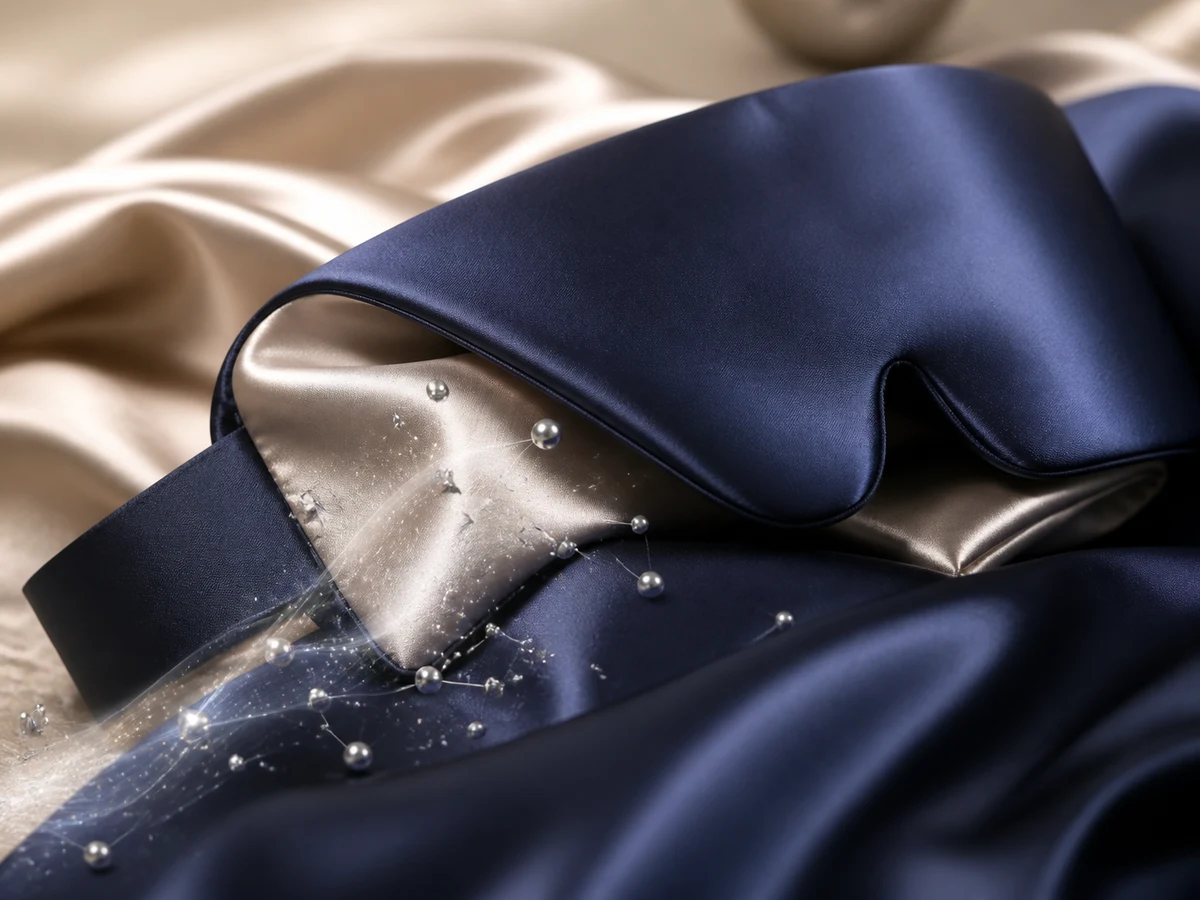 Large Eye-Mask Application
