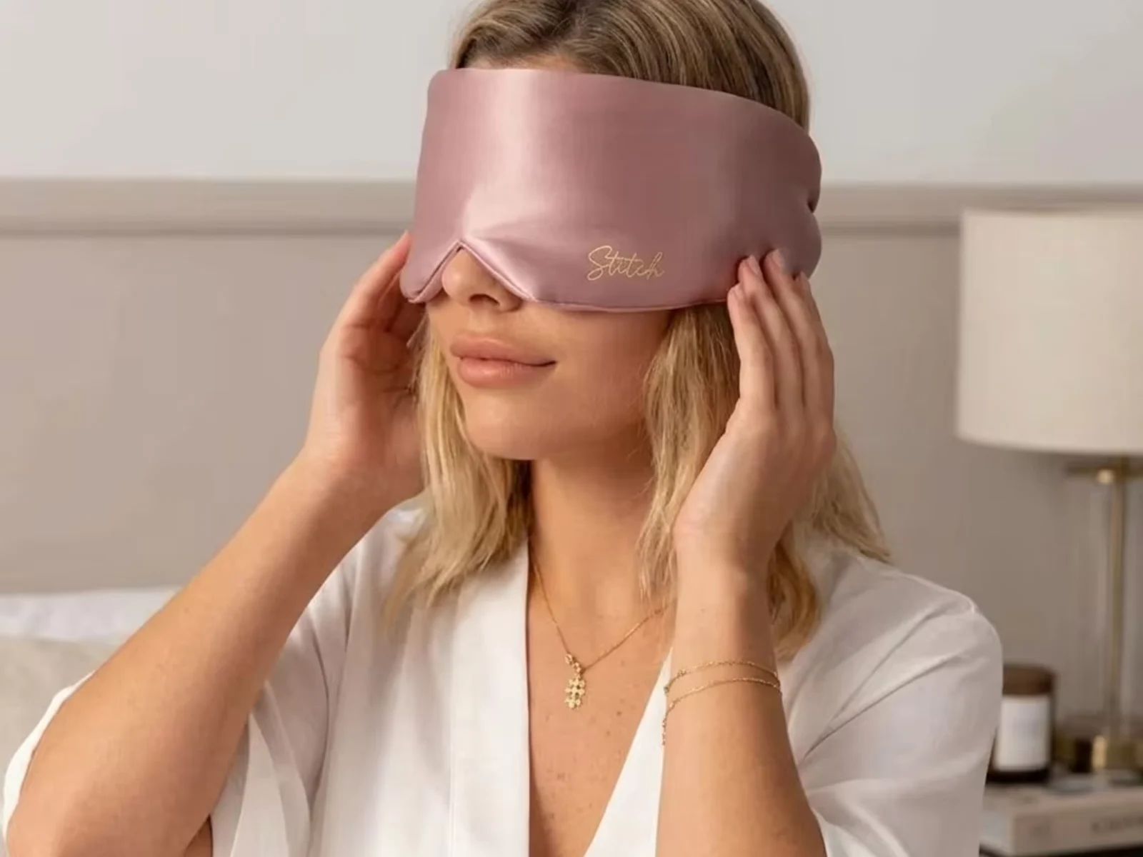 Blackout Sleep Mask