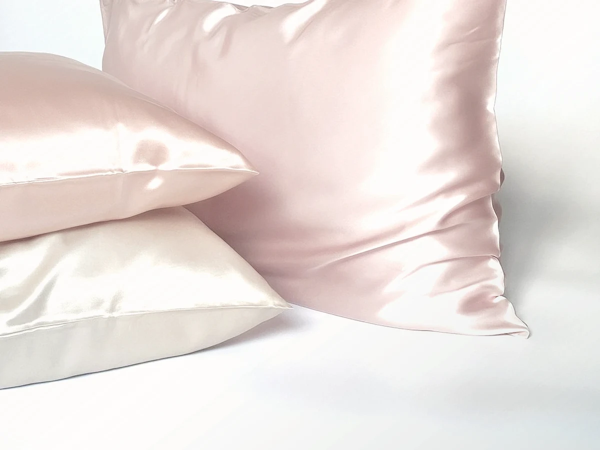 Silver-Ion Pillowcase