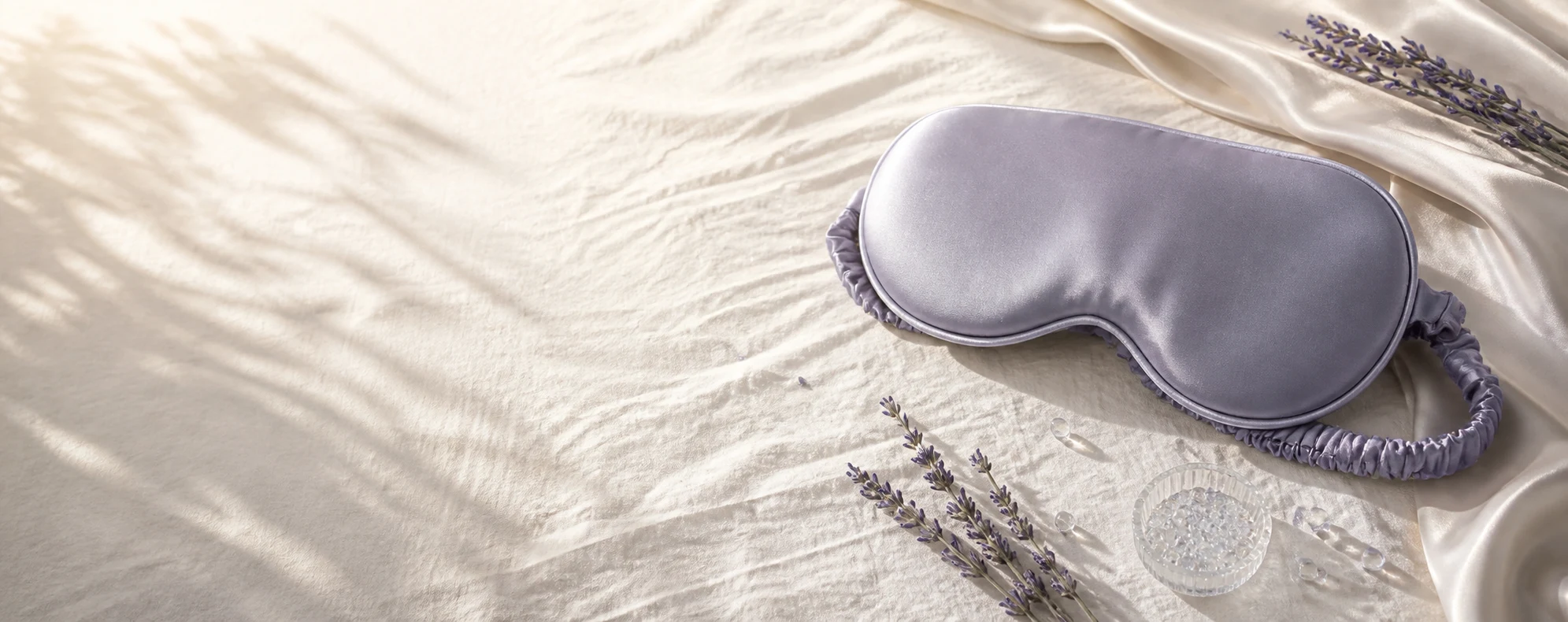 Weighted Sleep Mask