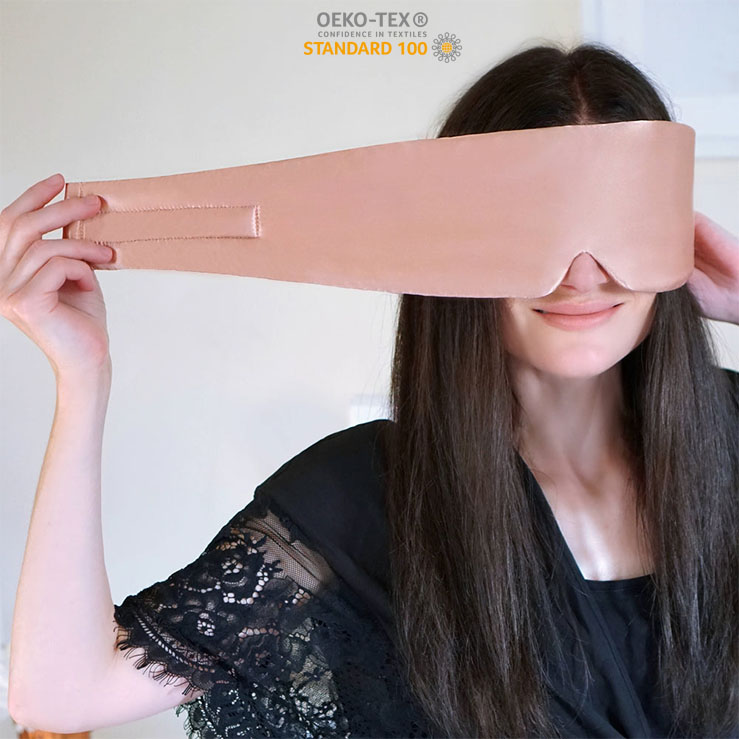 Silk beauty accessory application program